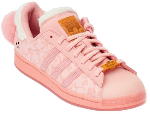adidas Originals Superstar x Melting Sadness Tahun Baru Cina 2023 'Pink' GY7011 Order adidas Originals Superstar x Melting Sadness Tahun Baru Cina 2023 'Pink' GY7011