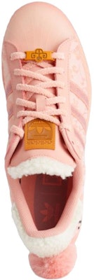 adidas Originals Superstar x Melting Sadness Tahun Baru Cina 2023 'Pink' GY7011 Lookbook adidas Originals Superstar x Melting Sadness Tahun Baru Cina 2023 'Pink' GY7011