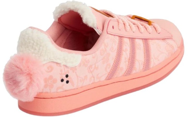 adidas Originals Superstar x Melting Sadness Tahun Baru Cina 2023 'Pink' GY7011 Shop adidas Originals Superstar x Melting Sadness Tahun Baru Cina 2023 'Pink' GY7011