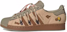 Buy adidas Originals Superstar x Melting Sadness 'Hijau Coklat' H06340