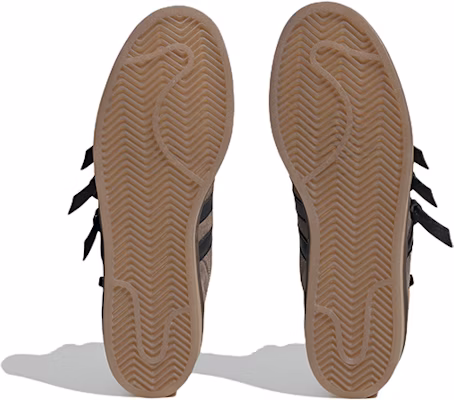 adidas Originals Superstar x Melting Sadness 'Coklat Tua' FZ6577 Details for adidas Originals Superstar x Melting Sadness 'Coklat Tua' FZ6577