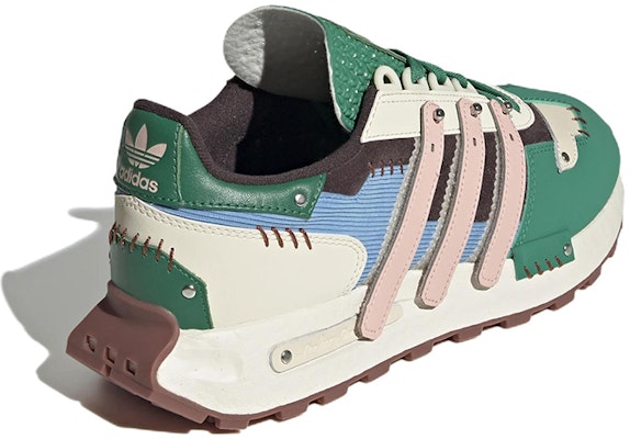 멜팅 새드니스 x 아디다스 레트로피 E5 '버건디/핑크/화이트' GW6034 Shop 멜팅 새드니스 x 아디다스 레트로피 E5 '버건디/핑크/화이트' GW6034