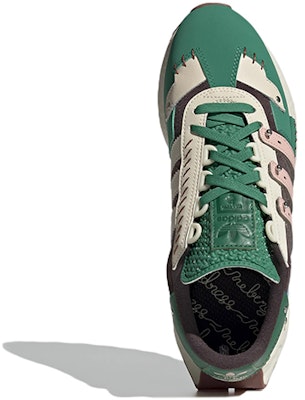 멜팅 새드니스 x 아디다스 레트로피 E5 '버건디/핑크/화이트' GW6034 Purchase 멜팅 새드니스 x 아디다스 레트로피 E5 '버건디/핑크/화이트' GW6034