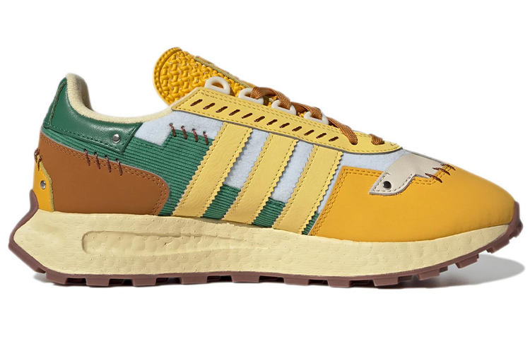 Order Melting Sadness x adidas RETROPY E5 'Cielo Tintado/Sepia Salvaje/Verde Intenso' GW6035