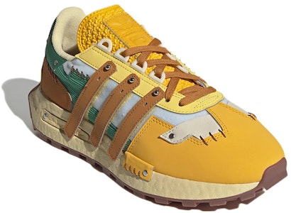 Melting Sadness x 阿迪达斯 RETROPY E5 '天空蓝/野褐/大胆绿' GW6035 Lookbook Melting Sadness x 阿迪达斯 RETROPY E5 '天空蓝/野褐/大胆绿' GW6035