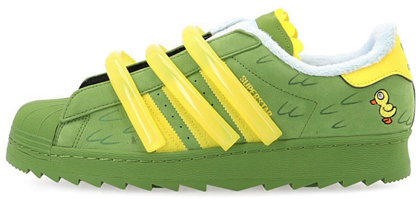 Melting Sadness x adidas Superstar 80s TR 'Duck' FZ5260 Buy Melting Sadness x adidas Superstar 80s TR 'Duck' FZ5260