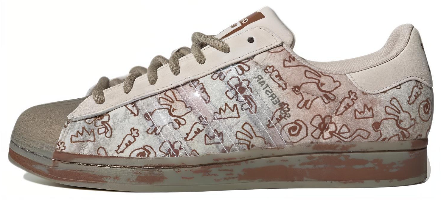 melting-sadness-x-adidas-superstar-allover-graphics-clear-brown-h06343