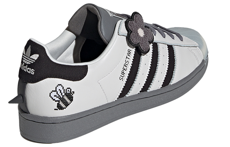Melting Sadness adidas Superstar 'Bee' 圖 4
