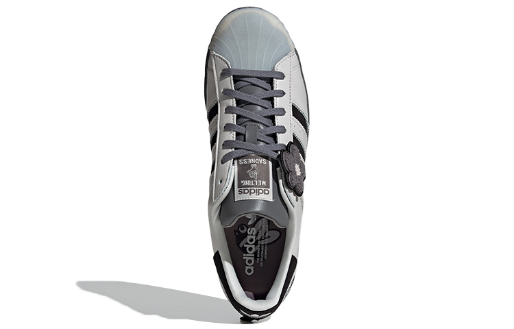 Melting Sadness adidas Superstar 'Bee' 圖 5