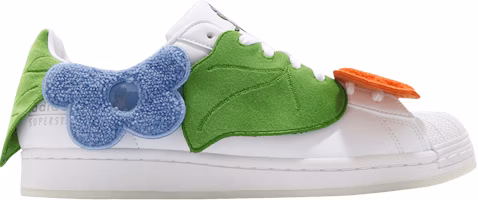 Melting Sadness x adidas Superstar 'Bee with You Pack - Cloud White' GZ2662 Melting Sadness x adidas Superstar 'Bee with You Pack - Cloud White' GZ2662