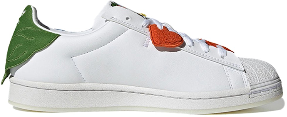 Melting Sadness x adidas Superstar 'Bee with You Pack - Putih Awan' GZ2662 Order Melting Sadness x adidas Superstar 'Bee with You Pack - Putih Awan' GZ2662