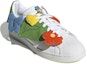 Lookbook Melting Sadness x adidas Superstar 'Bee with You Pack - Putih Awan' GZ2662