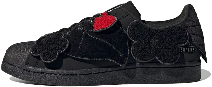melting-sadness-x-adidas-superstar-black-floral-patches