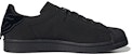 Melting Sadness x adidas Superstar 'Tampalan Bunga Hitam' GZ6985