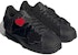 Melting Sadness x adidas Superstar 'Tampalan Bunga Hitam' GZ6985