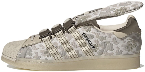 Melting Sadness x adidas Superstar 'Kelinci - Camo Coklat Muda' H06339 Buy Melting Sadness x adidas Superstar 'Kelinci - Camo Coklat Muda' H06339