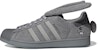 Melting Sadness x adidas Superstar 'Arnab Kelabu' GZ6989