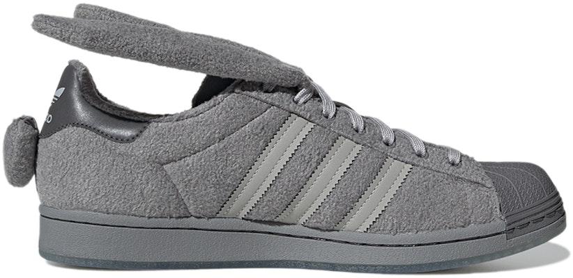 Melting Sadness x adidas Superstar '灰兔子' GZ6989 Order Melting Sadness x adidas Superstar '灰兔子' GZ6989
