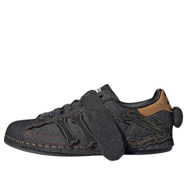 Melting Sadness x adidas Superstar 'Halloween' IG9632