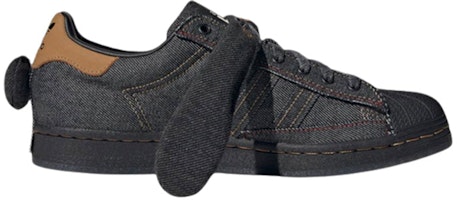 melting sadness x adidas originals Superstar 防滑耐磨 低筒 板鞋 男女款 黑棕 Order melting sadness x adidas originals Superstar 防滑耐磨 低筒 板鞋 男女款 黑棕