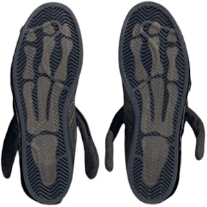 Melting Sadness x adidas Superstar 'Halloween' Edición Especial IG9632 Details for Melting Sadness x adidas Superstar 'Halloween' Edición Especial IG9632