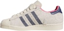 Buy MENACE x adidas Superstar 82 'Putih Wonder Biru Gelap' KK5010