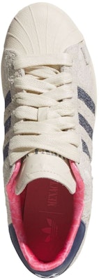 메나스 x 아디다스 슈퍼스타 82 '원더 화이트 다크 블루' KK5010 Purchase 메나스 x 아디다스 슈퍼스타 82 '원더 화이트 다크 블루' KK5010