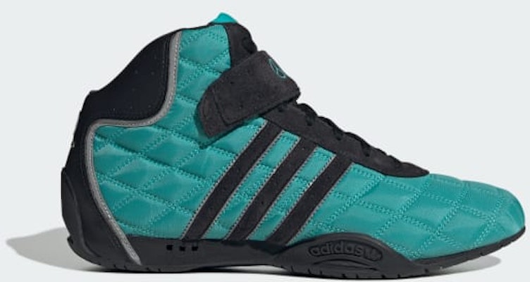 메르세데스-AMG 페트로나스 F1 팀 아디레이서 하이 스니커즈 JQ1779 Buy 메르세데스-AMG 페트로나스 F1 팀 아디레이서 하이 스니커즈 JQ1779