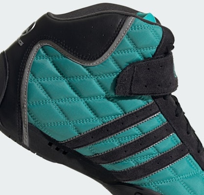 메르세데스-AMG 페트로나스 F1 팀 아디레이서 하이 스니커즈 JQ1779 3