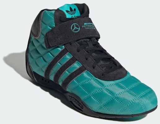 메르세데스-AMG 페트로나스 F1 팀 아디레이서 하이 스니커즈 JQ1779 Purchase 메르세데스-AMG 페트로나스 F1 팀 아디레이서 하이 스니커즈 JQ1779