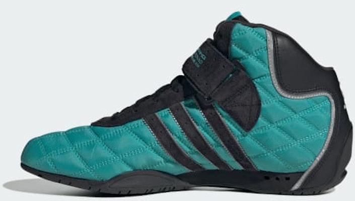 메르세데스-AMG 페트로나스 F1 팀 아디레이서 하이 스니커즈 JQ1779 Sizing 메르세데스-AMG 페트로나스 F1 팀 아디레이서 하이 스니커즈 JQ1779