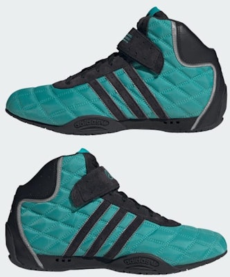 메르세데스-AMG 페트로나스 F1 팀 아디레이서 하이 스니커즈 JQ1779 Cheap 메르세데스-AMG 페트로나스 F1 팀 아디레이서 하이 스니커즈 JQ1779