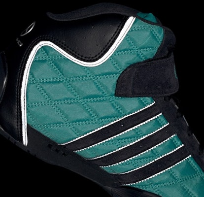 메르세데스-AMG 페트로나스 F1 팀 아디레이서 하이 스니커즈 JQ1779 1