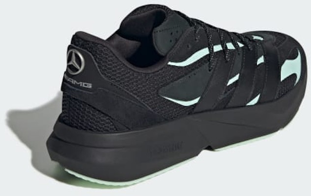 梅赛德斯-AMG Petronas F1车队Lightblaze运动鞋 JR1058 Details for 梅赛德斯-AMG Petronas F1车队Lightblaze运动鞋 JR1058