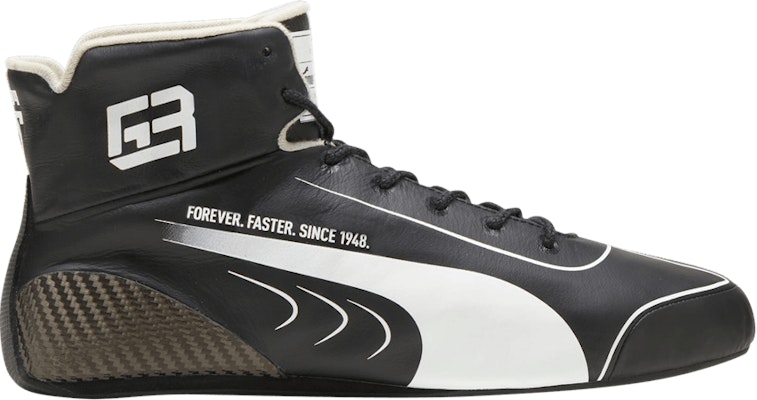 Mercedes-AMG Petronas F1 x George Russell x Puma Speedcat Pro '75th Anniversary' 308271-01 Buy Mercedes-AMG Petronas F1 x George Russell x Puma Speedcat Pro '75th Anniversary' 308271-01