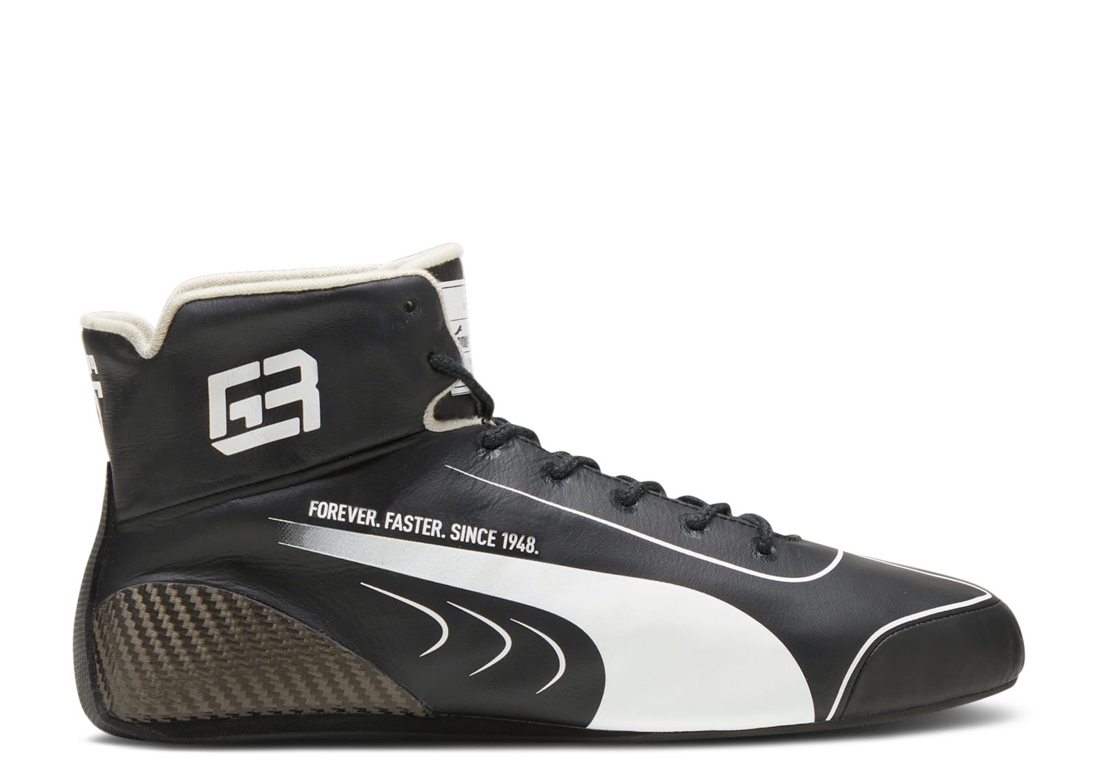 Mercedes-AMG Petronas F1 x George Russell x Puma Speedcat Pro '75th Anniversary' 308271-01