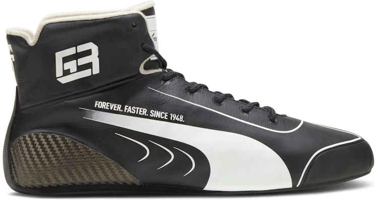 Mercedes-AMG Petronas F1 x George Russell x Puma Speedcat Pro '75th Anniversary' 308271-01 Buy Mercedes-AMG Petronas F1 x George Russell x Puma Speedcat Pro '75th Anniversary' 308271-01