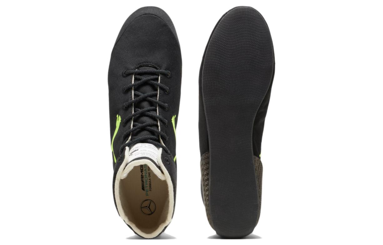 Shop メルセデスAMG F1 × ルイス・ハミルトン × プーマ Speedcat Pro 75周年記念 308272-01