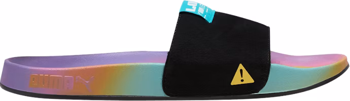 Mercedes-AMG Petronas F1 x Mad Dog Jones x Puma Leadcat 2.0 Slide 'Miami' 308480-01 Mercedes-AMG Petronas F1 x Mad Dog Jones x Puma Leadcat 2.0 Slide 'Miami' 308480-01