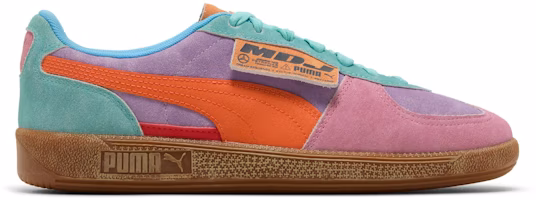 Mercedes-AMG Petronas F1 x Mad Dog Jones x Puma Palermo 'Miami - Ultraviolet' 308479-02 Mercedes-AMG Petronas F1 x Mad Dog Jones x Puma Palermo 'Miami - Ultraviolet' 308479-02