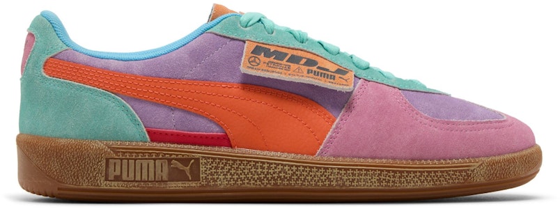 Mercedes-AMG Petronas F1 x Mad Dog Jones x Puma Palermo 'Miami - Ultraviolet' 308479-02 Buy Mercedes-AMG Petronas F1 x Mad Dog Jones x Puma Palermo 'Miami - Ultraviolet' 308479-02