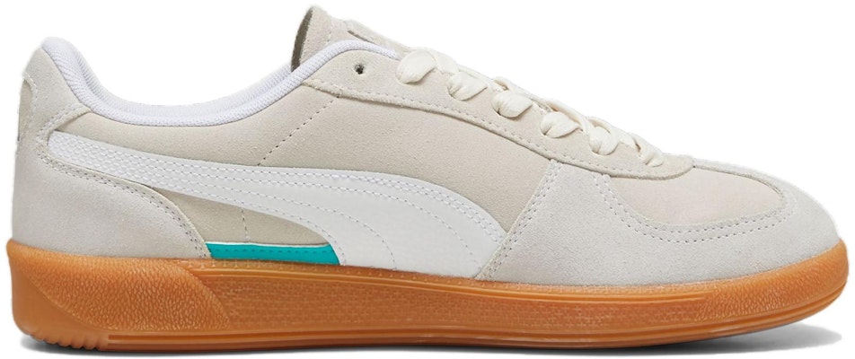 Mercedes-AMG F1 x Mad Dog Jones x Puma Palermo 'Miami - Blanco Cálido' 308479-01 Order Mercedes-AMG F1 x Mad Dog Jones x Puma Palermo 'Miami - Blanco Cálido' 308479-01