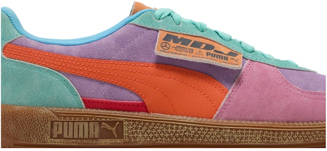 Mercedes-AMG Petronas F1 x Mad Dog Jones x Puma Palermo 'Miami - Ultraviolet' 308479-02 Order Mercedes-AMG Petronas F1 x Mad Dog Jones x Puma Palermo 'Miami - Ultraviolet' 308479-02