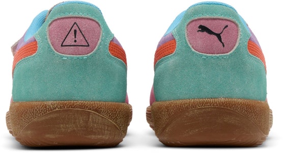 Mercedes-AMG Petronas F1 x Mad Dog Jones x Puma Palermo 'Miami - Ultraviolet' 308479-02 Details for Mercedes-AMG Petronas F1 x Mad Dog Jones x Puma Palermo 'Miami - Ultraviolet' 308479-02