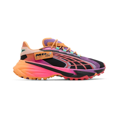 Mercedes-AMG Petronas F1 Mad Dog Jones Puma Spirex 'Miami'