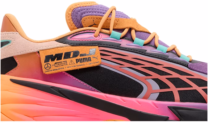 Mercedes-AMG Petronas F1 x Mad Dog Jones x Puma Spirex 'Miami' Edisi Malaysia 308478-01 Order Mercedes-AMG Petronas F1 x Mad Dog Jones x Puma Spirex 'Miami' Edisi Malaysia 308478-01