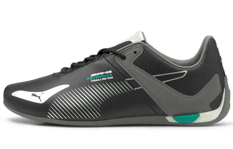 Mercedes-AMG Petronas F1 x Puma A3ROCAT 'Black Smoked Pearl' 306845-02
