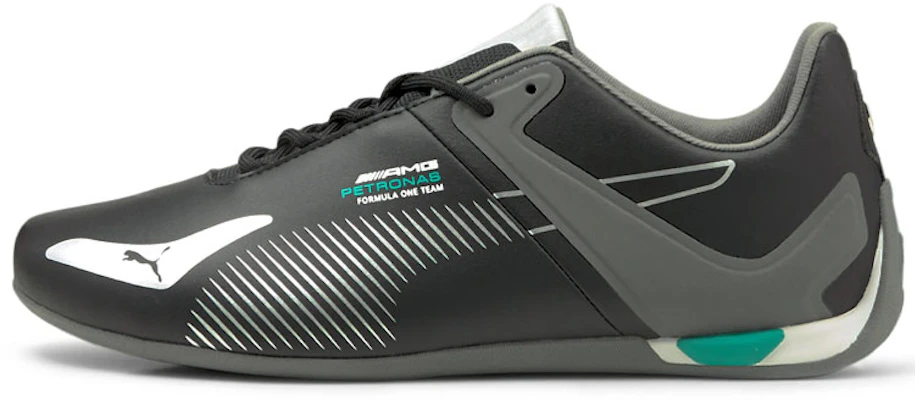 Puma F1 A3rocat 時尚賽車鞋 黑灰綠 Buy Puma F1 A3rocat 時尚賽車鞋 黑灰綠