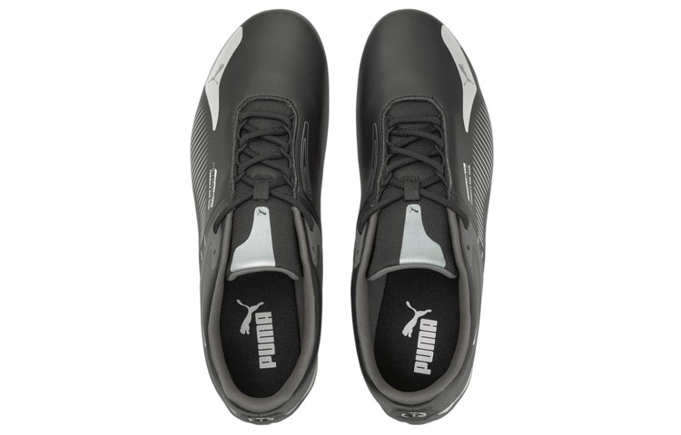 Lookbook Puma F1 A3rocat 時尚賽車鞋 黑灰綠