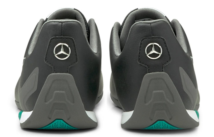 Shop Puma F1 A3rocat 時尚賽車鞋 黑灰綠